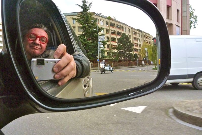 Preparation for Africa in Geneva, Switzerland